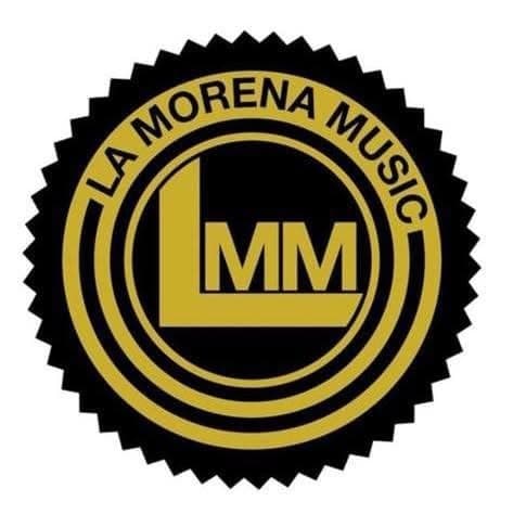 La Morena Music Watermark Emblem